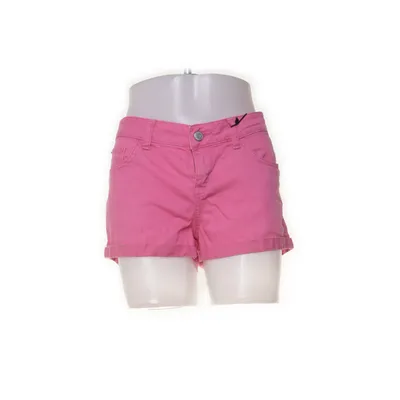 Denim shorts (Roze) van Perfect Jeans Gina Tricot Katoen, Elastaan