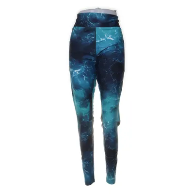 Leggings (Blue) from Maya Freya Elastane, Polyester