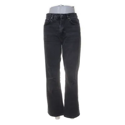 Jeans (Grå) fra Arket Bomuld, Elastan, Polyester
