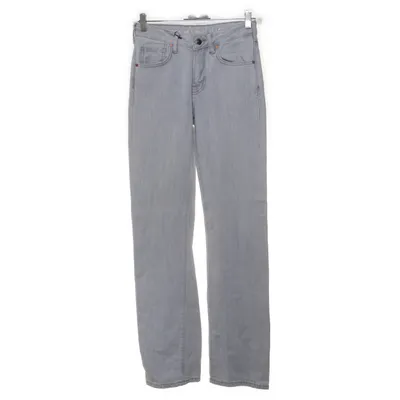 Jeans (Grå) från Denim Ekologisk bomull, Lyocell