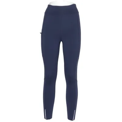 Träningstights (Blå) från Blacc Running Elastan, Polyester