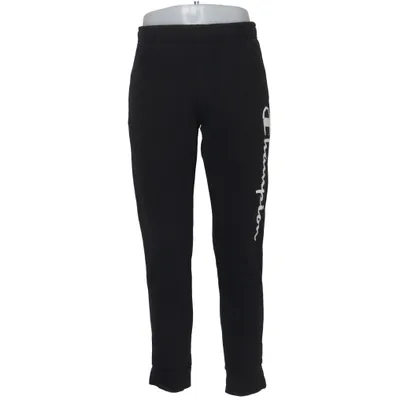 Sweatpants (Black) from Champion Cotton, Polyester