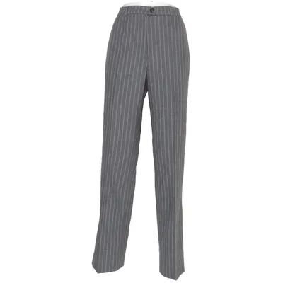 Kostuumbroek (Chica) van Delmod Kasjmier, Elastaan, Polyester, Viscose, Wol