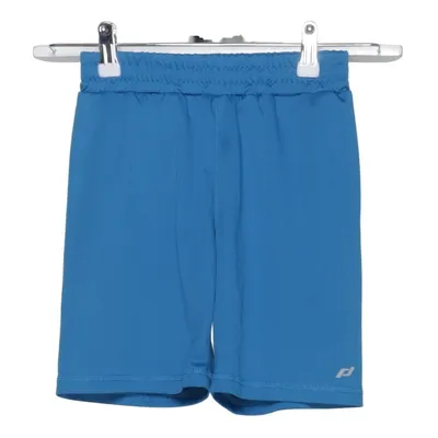 Trainingsshorts (Blauw) van Pro Touch Polyester