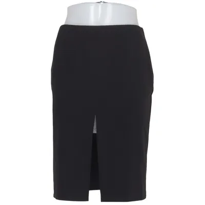 Jupe crayon (Noir) de Sisley Élasthane, Polyester, Viscose