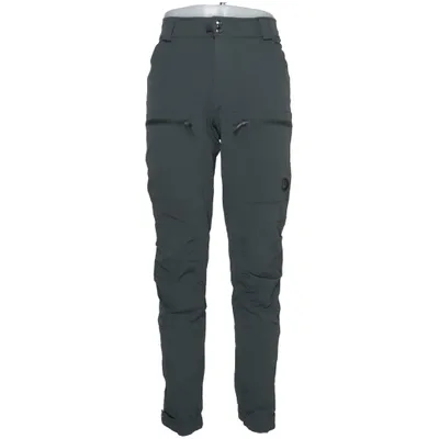 Friluftsbyxor (Grå) från Uhip Bomull, Elastan, Polyamid, Polyester