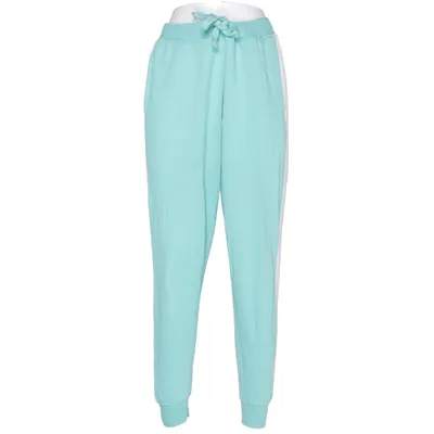 Pantalon de survêtement (Vert, Blanc) de Miss Milla Coton, Polyester