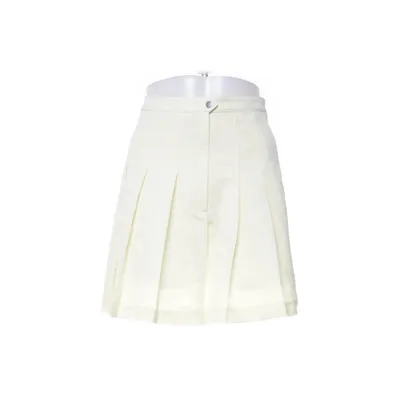 Nederdel (Gul) fra H&M Kids Polyester, Viscose, Elastan