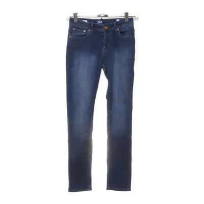Jeans (Blå) från Jack & Jones Bomull, Elastan, Polyester