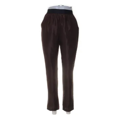 Broek (Bruin) van Munthe Elastaan, Polyester, Zijde