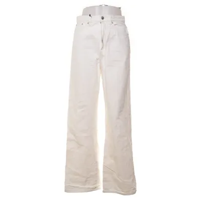 Jeans (Vit) från Perfect Jeans Gina Tricot Bomull