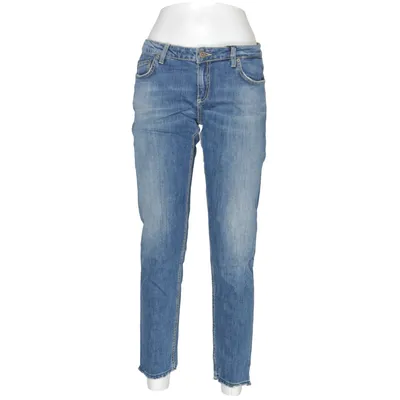 Jean (R07G) de Dondup Coton, Élasthane, Polyester
