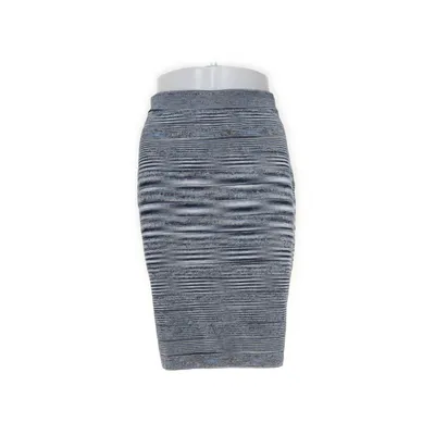 Rok (Blauw, Meerkleurig) van Zoul Edition Nylon, Viscose