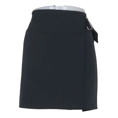 Jupe (Noir) de Sasch Élasthane, Polyester, Viscose