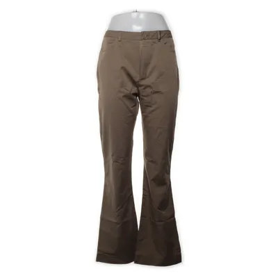 Chinos (Bruin) van HOPE Stockholm Katoen, Wol
