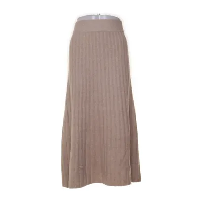 Skirt (Beige) from Pernilla Wahlgren Acrylic, Nylon, Wool, Recycled polyester