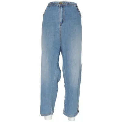 Jeans (Blå) fra ZJ Denim Identity Bomuld, Elastan