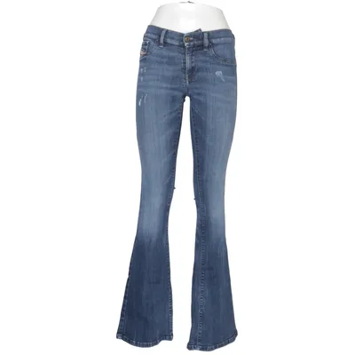 Jeans (Blå) från Diesel Industry Bomull, Elastan, Polyester