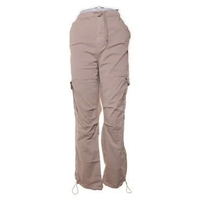 Cargobyxor (Beige) från Garage Bomull, Elastan