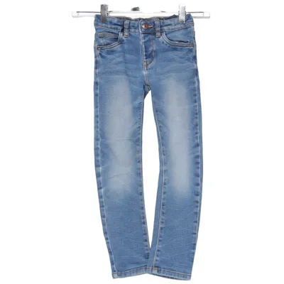 Jean (Bleu) de Lab Industries Coton, Élasthane, Polyester