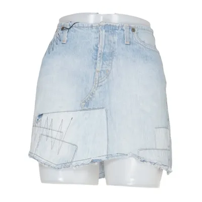 Spijkerrok (Blauw) van Replay