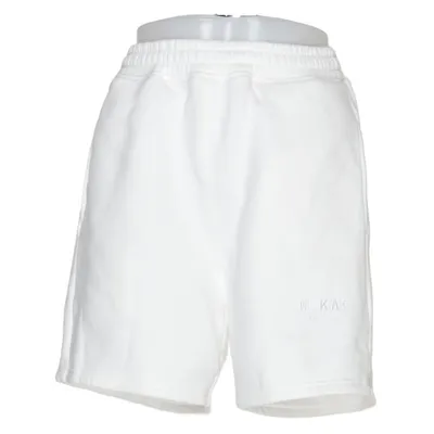 Mjukisshorts (Vit) från M-KAE Bomull, Polyester