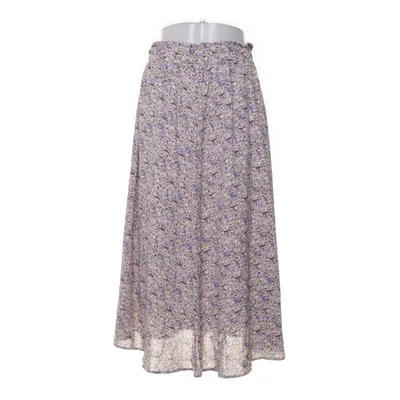 Maxi rok (Wit, Meerkleurig) van Dazy Polyester