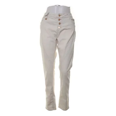Jeans (Beige) från Flash Jeans Bomull, Elastan, Polyester