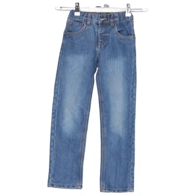 Jeans (Blå) från Dopo Dopo Bomull, Polyester