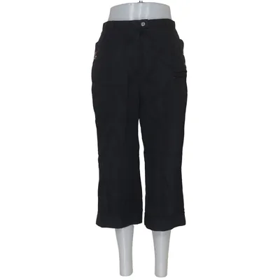 Pantalon (Noir) de Helline Coton, Polyamide