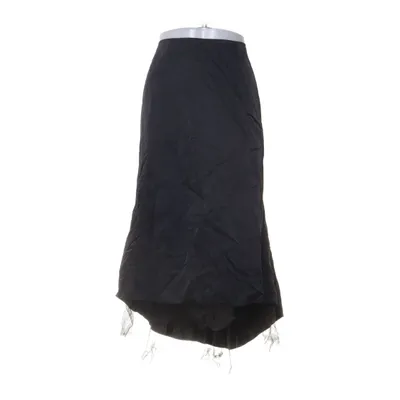 Maxi skirt (Black) from Apart Impressions Acetate, Polyamide