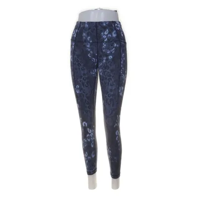 Leggings (Blauw, Meerkleurig) van Sweaty Betty Elastaan, Polyamide