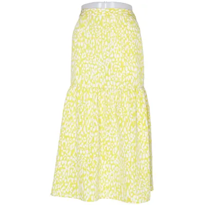 Kjol (Gul, Vit) från Who What Wear Polyester