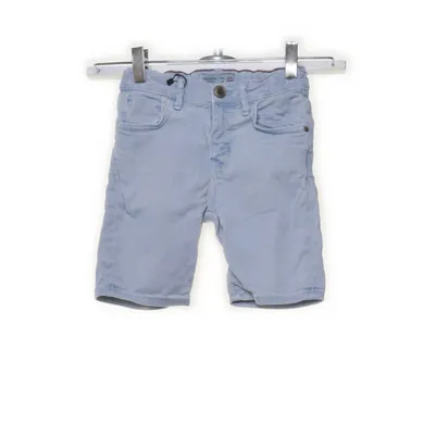 Jeansshorts (Blå) från Zara Boys Collection Bomull, Elastan