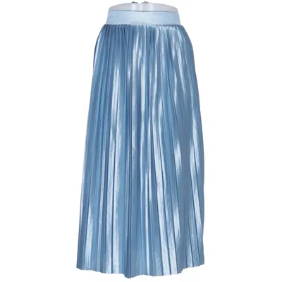 Nederdel (Blå) fra Ichi Genanvendt polyester