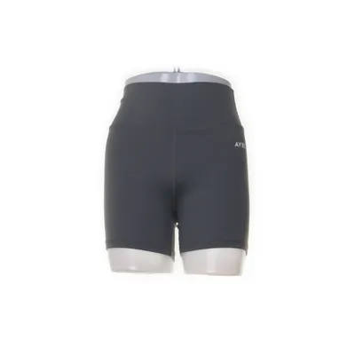 Compressieshorts (Grijs) van AYBL Elastaan, Nylon