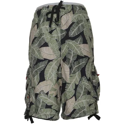 Shorts de bain (Vert, Multicolore) de Batistini Polyester