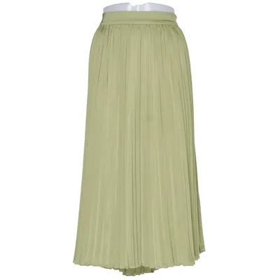 Maxi rok (Senta Skirt) van MSCH Copenhagen Elastaan, Gerecycled polyester