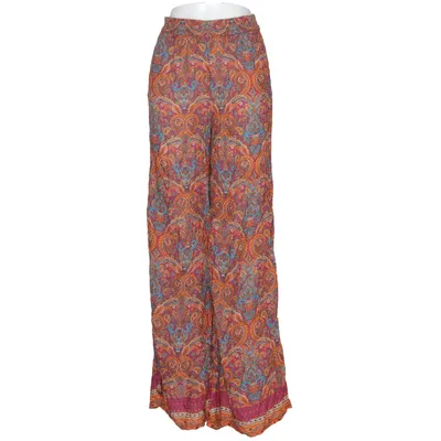 Palazzohose (Paisley Wide Leg) von Costes Rebel Viskose