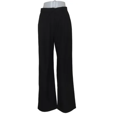 Palazzo broek (Zwart) van Koton Polyester, Viscose