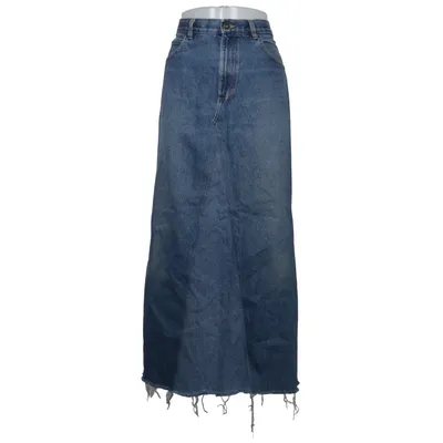 Jeanskjol (Blå) från George