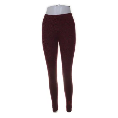 Leggings (Lila, Zwart) van House of Lola Katoen, Elastaan