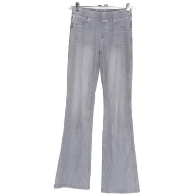 Treggings (Gris) de H&M Coton, Élasthane, Polyester