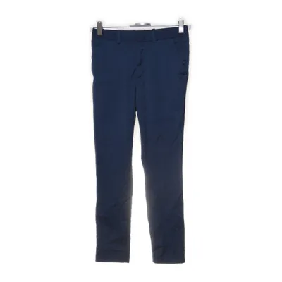 Suit pants (Blue) from H&M Elastane, Polyester, Viscose