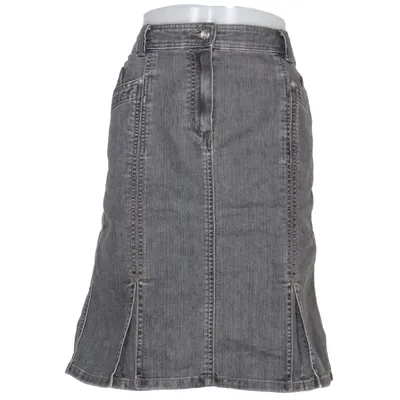 Jupe en jean (Gris) de Taifun Collection