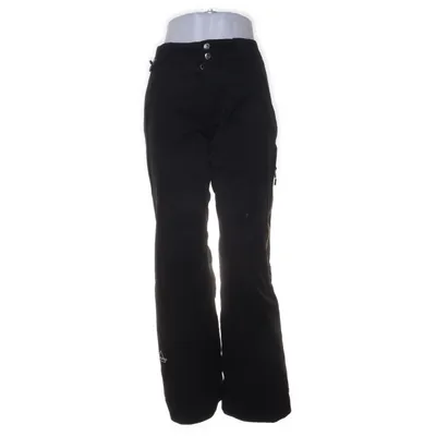 Skibroek (Zwart) van SOS Polyester, Nylon