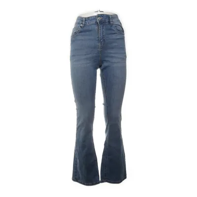 Jeans (Blå) från Denim Rebel Bomull, Elastan