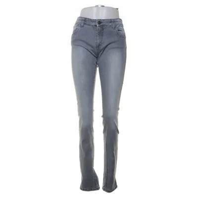 Jeans (Grå) från Blue Ridge Bomull, Elastan, Polyester
