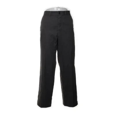 Kostymbyxor (Noah trousers 11736) från Samsøe & Samsøe Bomull, Återvunnen polyester, Viskos, Ull
