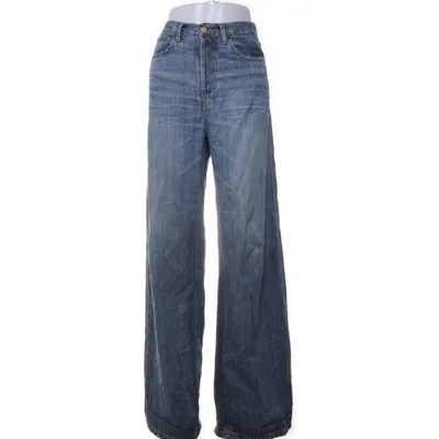 Jeans (Blå) från Lois Bomull